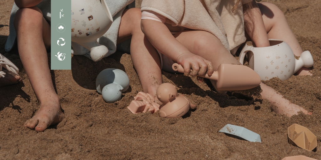 Juguetes de playa